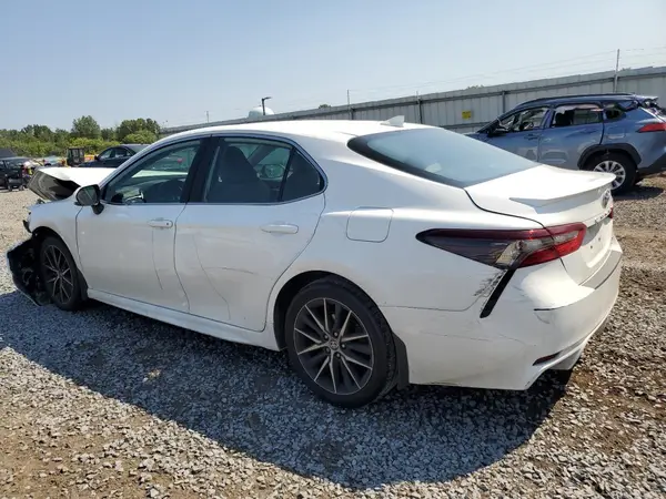 4T1G11BK8RU113762 2024 TOYOTA CAMRY - Image 2
