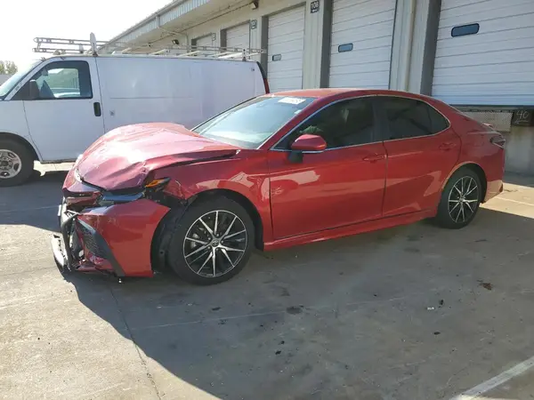 4T1G11BK8RU118878 2024 TOYOTA CAMRY - Image 1