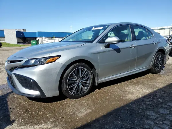 4T1G11BK8RU120999 2024 TOYOTA CAMRY - Image 1