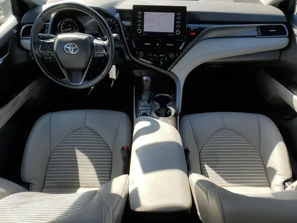 4T1G11BK8RU120999 2024 TOYOTA CAMRY - Image 8