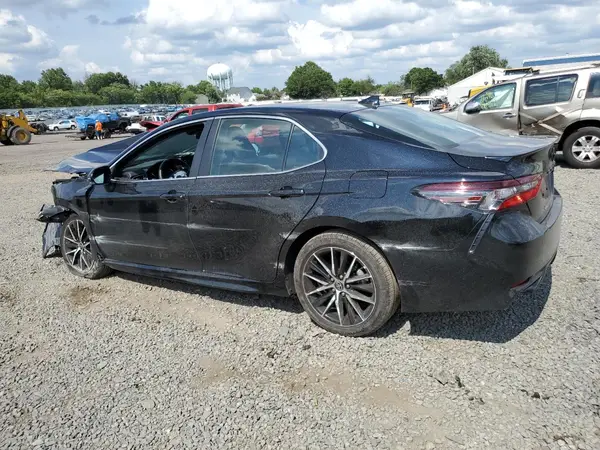 4T1G11BK8RU123868 2024 TOYOTA CAMRY - Image 2