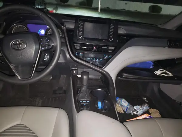 4T1G11BK8RU125121 2024 TOYOTA CAMRY - Image 8