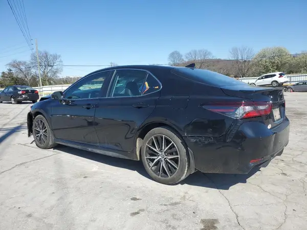 4T1G11BK8RU128102 2024 TOYOTA CAMRY - Image 2