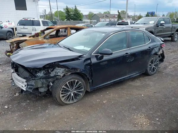 4T1G11BK9LU005464 2020 TOYOTA CAMRY - Image 2