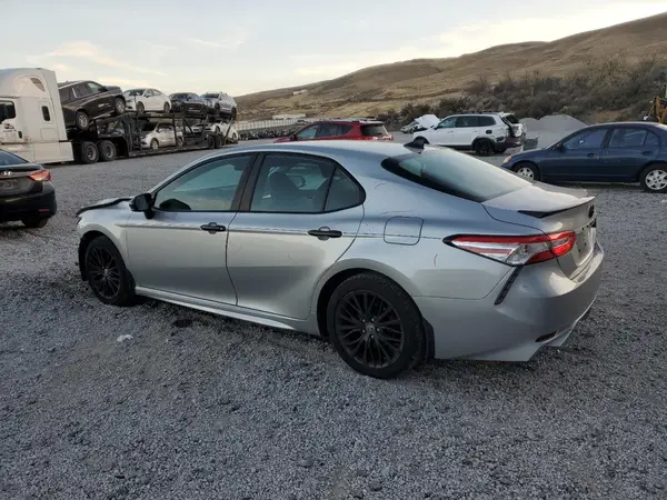 4T1G11BK9LU007683 2020 TOYOTA CAMRY - Image 2