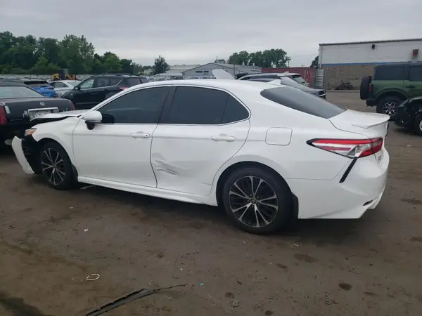 4T1G11BK9LU008560 2020 TOYOTA CAMRY - Image 2