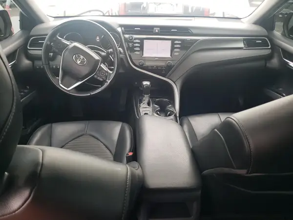 4T1G11BK9LU008560 2020 TOYOTA CAMRY - Image 8