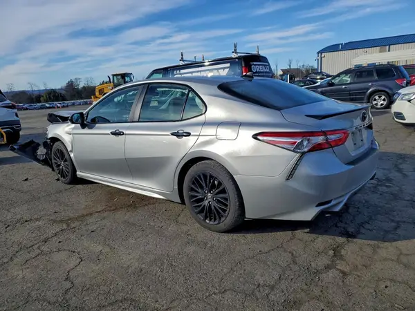4T1G11BK9LU013029 2020 TOYOTA CAMRY - Image 2