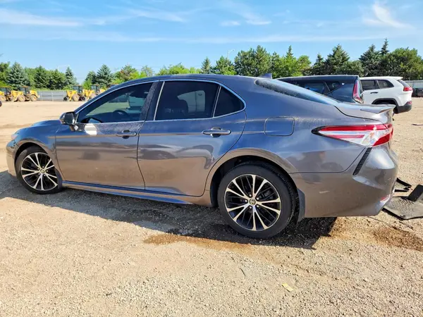 4T1G11BK9LU014813 2020 TOYOTA CAMRY - Image 2