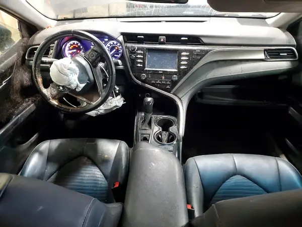 4T1G11BK9LU015847 2020 TOYOTA CAMRY - Image 8