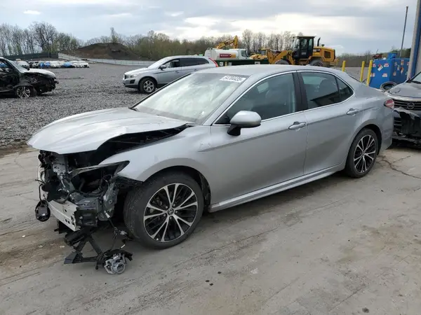 4T1G11BK9LU019087 2020 TOYOTA CAMRY - Image 1