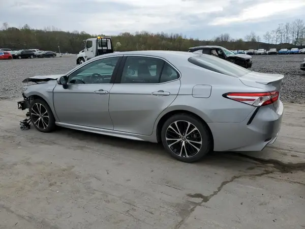 4T1G11BK9LU019087 2020 TOYOTA CAMRY - Image 2