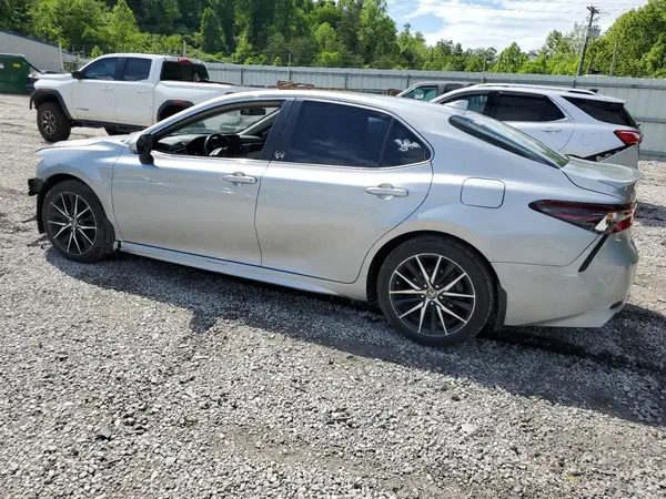 4T1G11BK9MU019799 2021 TOYOTA CAMRY - Image 2