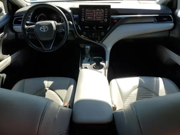 4T1G11BK9MU025893 2021 TOYOTA CAMRY - Image 8