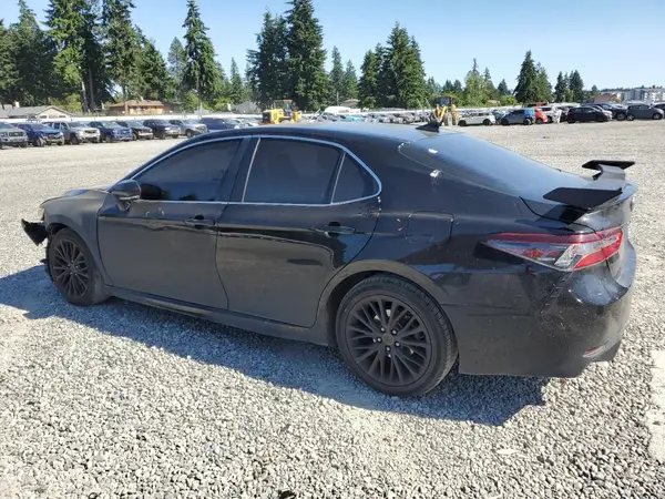 4T1G11BK9MU026218 2021 TOYOTA CAMRY - Image 2