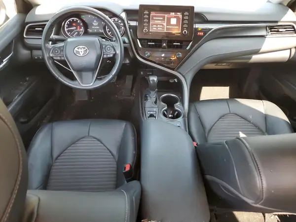 4T1G11BK9MU026218 2021 TOYOTA CAMRY - Image 8
