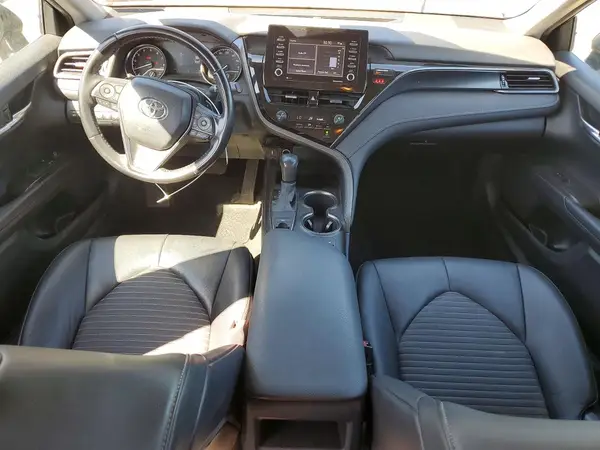 4T1G11BK9MU028020 2021 TOYOTA CAMRY - Image 8