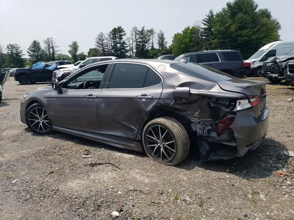4T1G11BK9MU028406 2021 TOYOTA CAMRY - Image 2