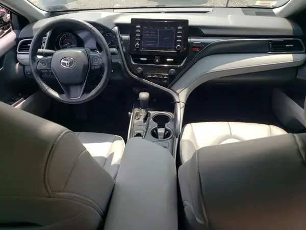 4T1G11BK9MU028406 2021 TOYOTA CAMRY - Image 8
