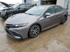 4T1G11BK9MU028809 2021 TOYOTA CAMRY