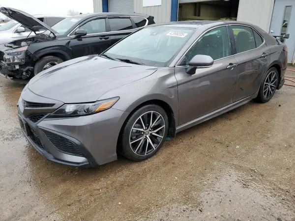 4T1G11BK9MU028809 2021 TOYOTA CAMRY - Image 1