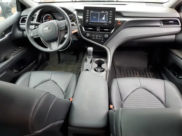 4T1G11BK9MU028809 2021 TOYOTA CAMRY - Image 8