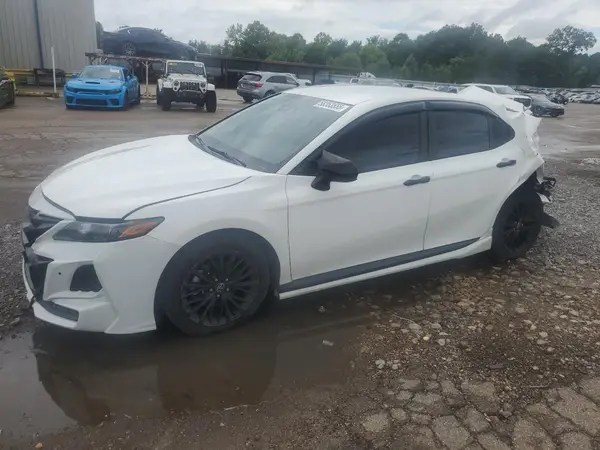 4T1G11BK9MU038613 2021 TOYOTA CAMRY - Image 1