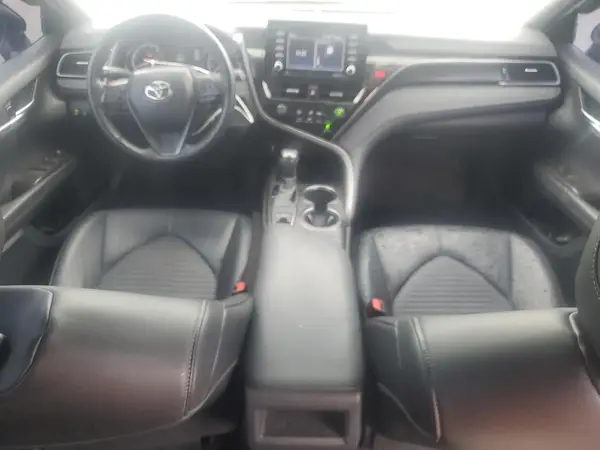 4T1G11BK9MU038613 2021 TOYOTA CAMRY - Image 8