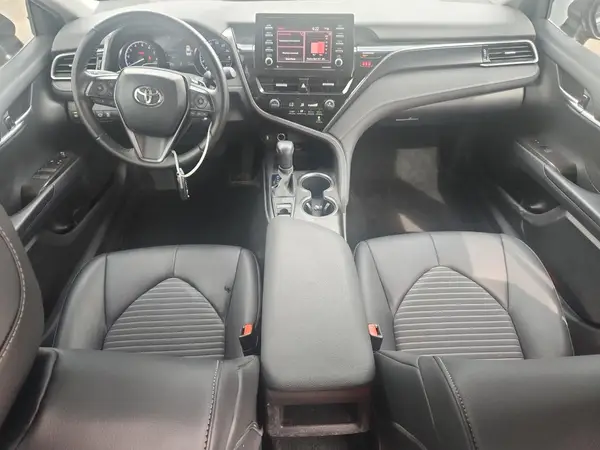 4T1G11BK9MU040698 2021 TOYOTA CAMRY - Image 8