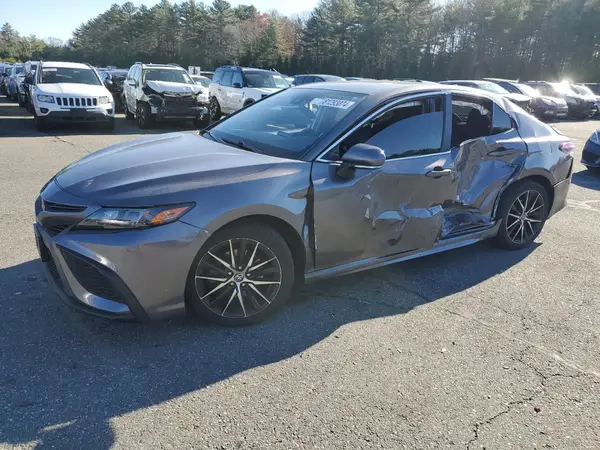 4T1G11BK9MU042919 2021 TOYOTA CAMRY - Image 1
