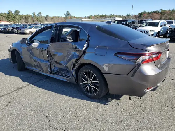 4T1G11BK9MU042919 2021 TOYOTA CAMRY - Image 2