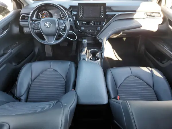 4T1G11BK9MU042919 2021 TOYOTA CAMRY - Image 8