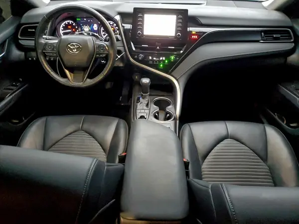 4T1G11BK9NU053727 2022 TOYOTA CAMRY - Image 8