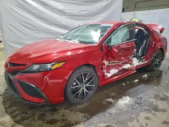 4T1G11BK9NU057616 2022 TOYOTA CAMRY