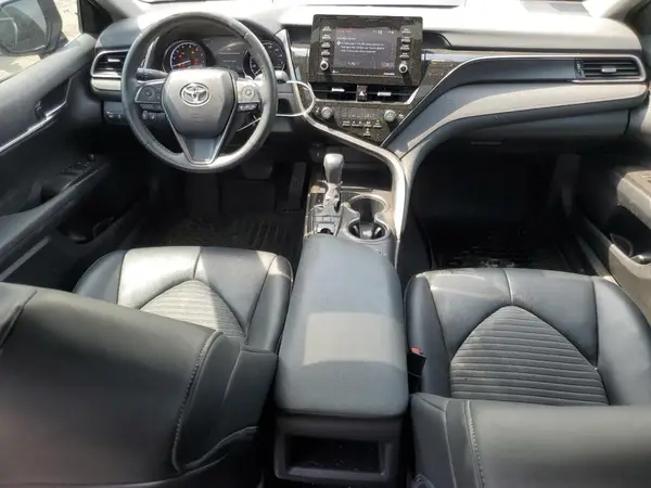 4T1G11BK9NU058104 2022 TOYOTA CAMRY - Image 8