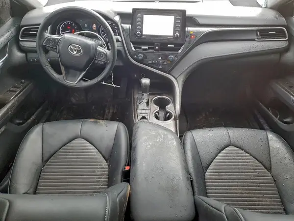 4T1G11BK9NU067482 2022 TOYOTA CAMRY - Image 8