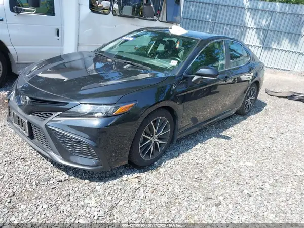 4T1G11BK9PU075441 2023 TOYOTA CAMRY - Image 2