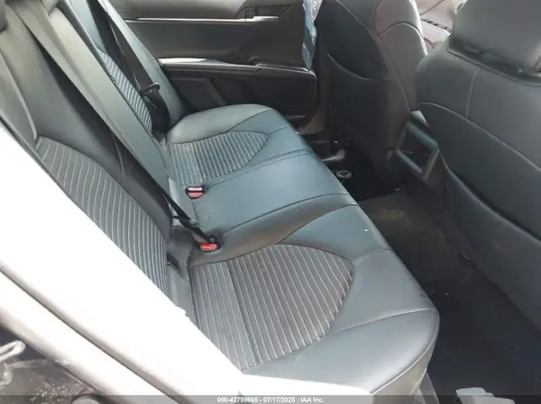 4T1G11BK9PU075441 2023 TOYOTA CAMRY - Image 8