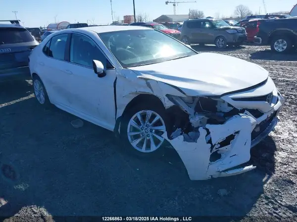 4T1G11BK9PU081207 2023 TOYOTA CAMRY - Image 1
