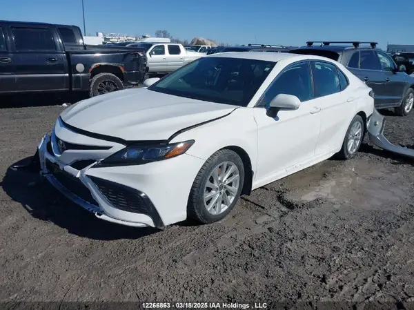 4T1G11BK9PU081207 2023 TOYOTA CAMRY - Image 2
