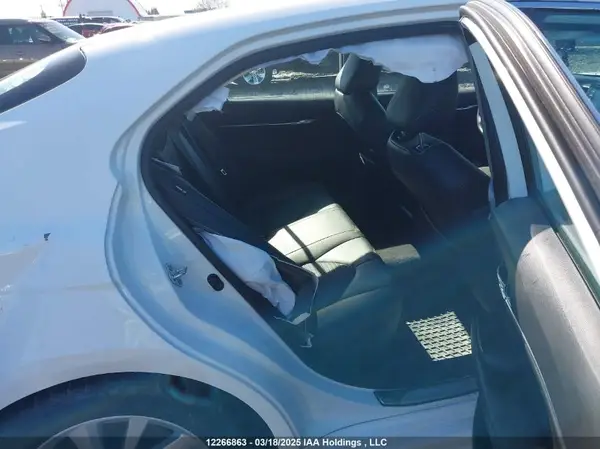 4T1G11BK9PU081207 2023 TOYOTA CAMRY - Image 8