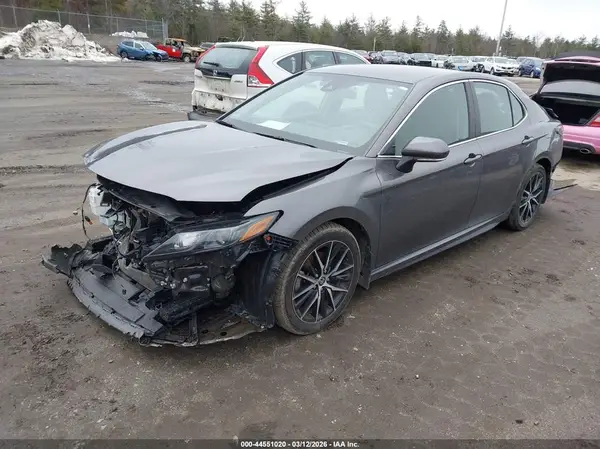 4T1G11BK9PU083068 2023 TOYOTA CAMRY - Image 2