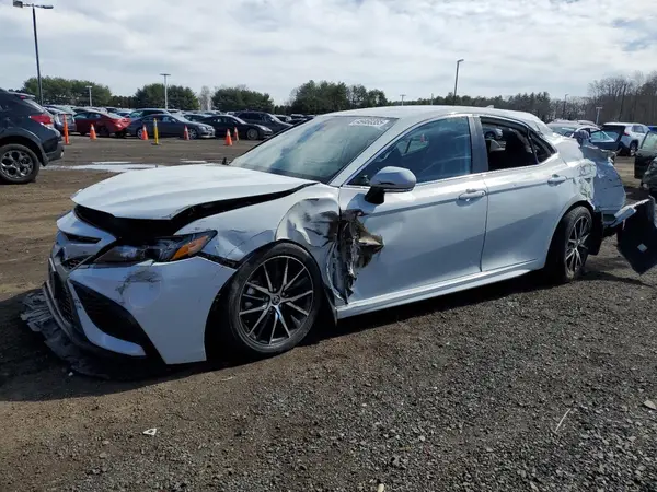 4T1G11BK9PU087783 2023 TOYOTA CAMRY - Image 1