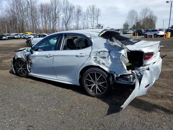 4T1G11BK9PU087783 2023 TOYOTA CAMRY - Image 2
