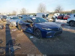4T1G11BK9PU090215 2023 TOYOTA CAMRY
