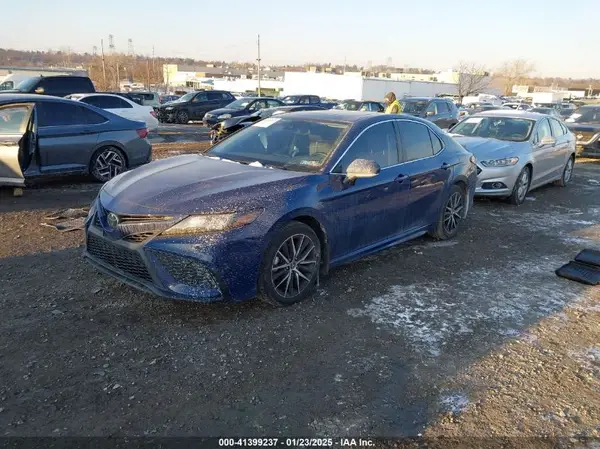 4T1G11BK9PU090215 2023 TOYOTA CAMRY - Image 2