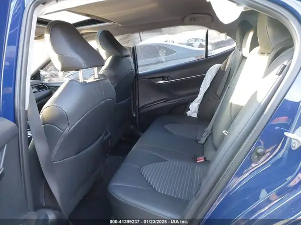 4T1G11BK9PU090215 2023 TOYOTA CAMRY - Image 8