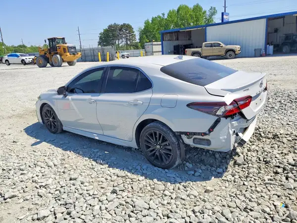 4T1G11BK9PU091364 2023 TOYOTA CAMRY - Image 2