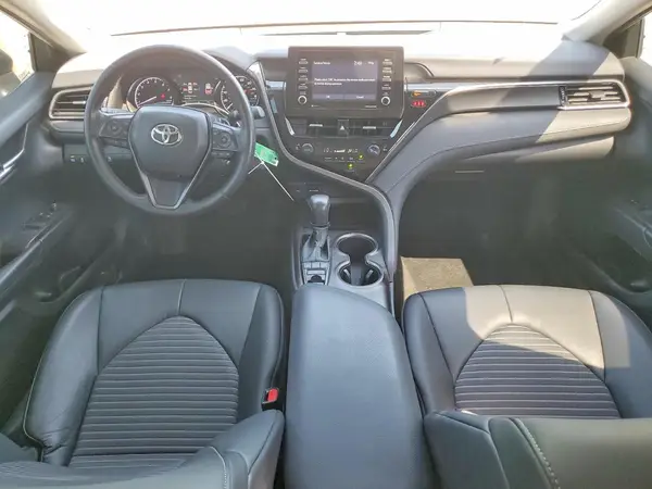 4T1G11BK9PU091364 2023 TOYOTA CAMRY - Image 8