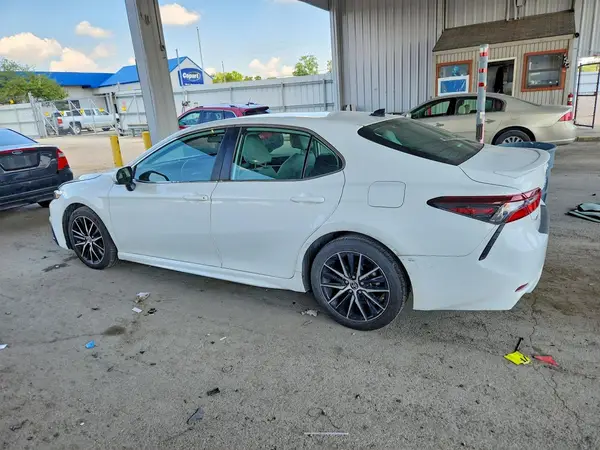 4T1G11BK9PU092062 2023 TOYOTA CAMRY - Image 2